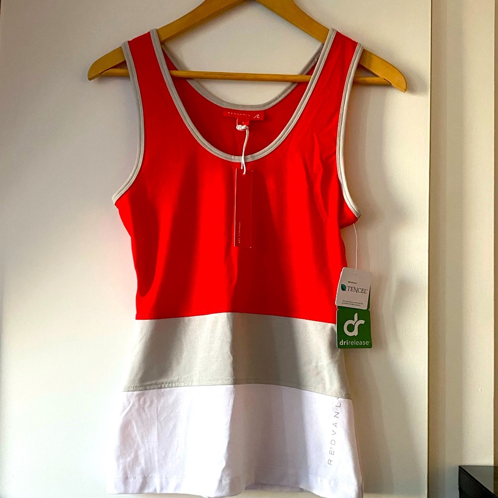Summer Athletic Tank